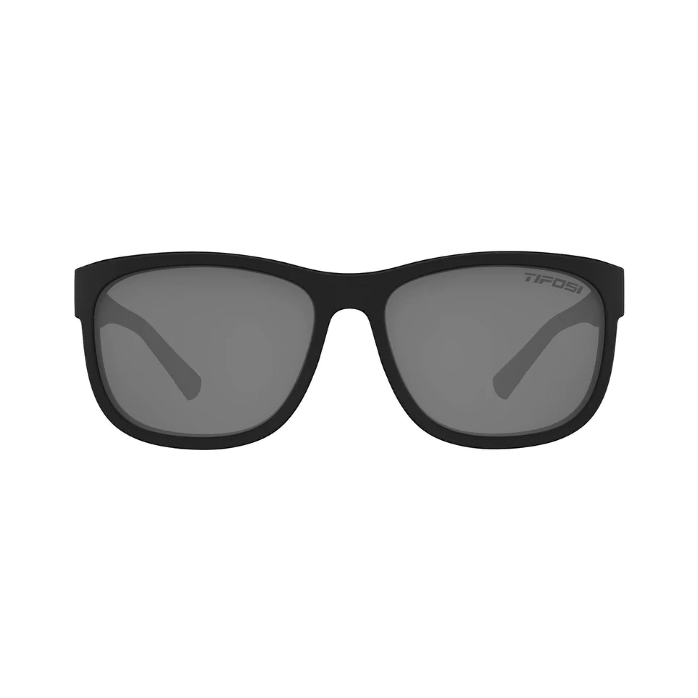 Tifosi Swank Xl Sunglasses - Blackout Smoke - Cyclop.in