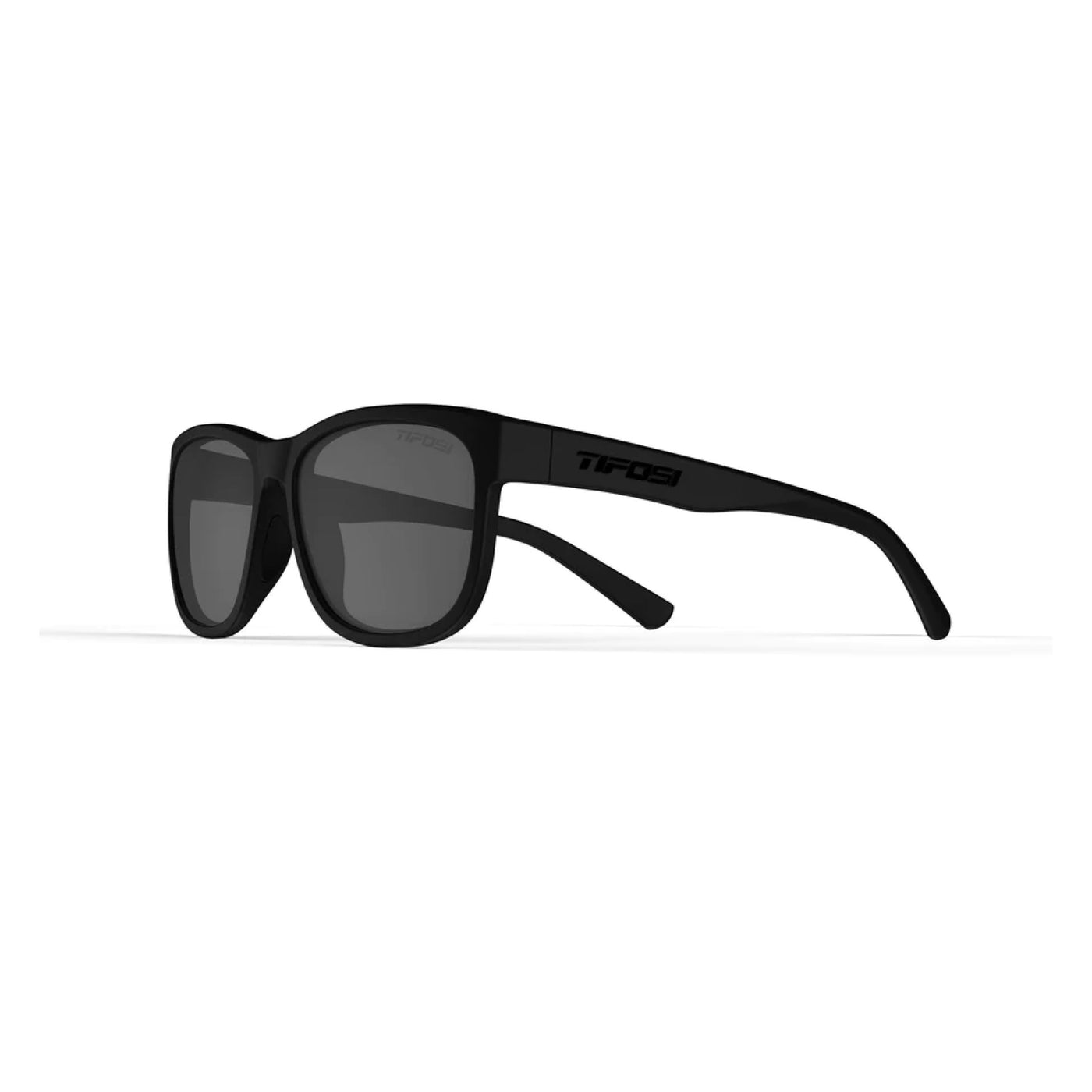 Tifosi Swank Xl Sunglasses - Blackout Smoke - Cyclop.in