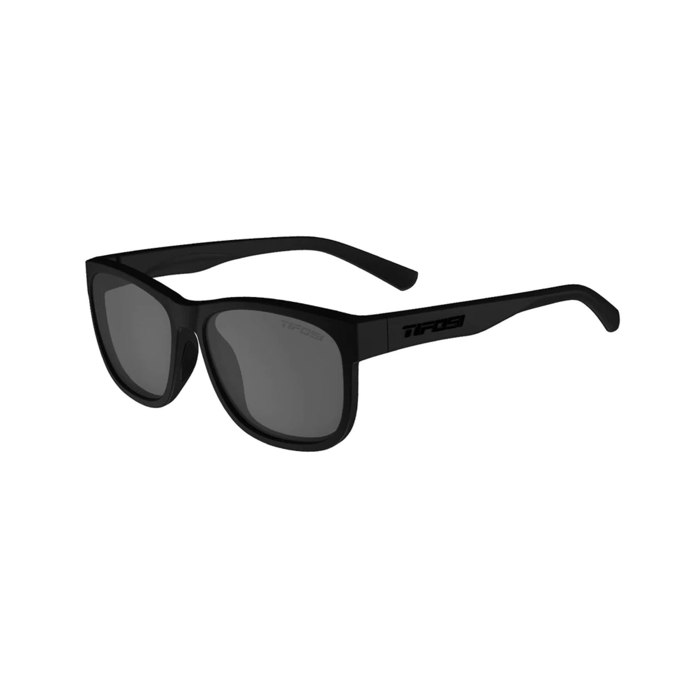 Tifosi Swank Xl Sunglasses - Blackout Smoke - Cyclop.in