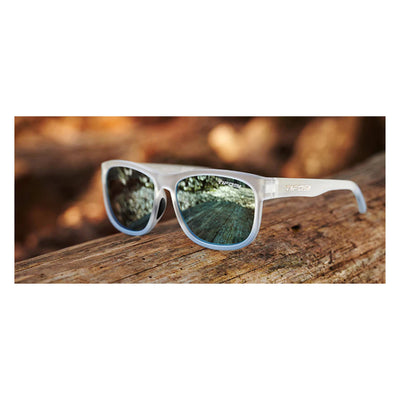 Tifosi Swank Xl Sunglasses - Frost Blue Smoke Bright Blue - Cyclop.in