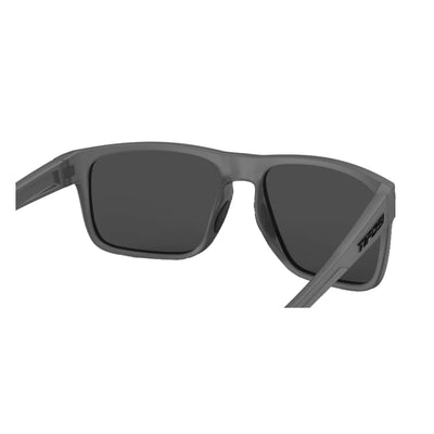 Tifosi Swick Sunglasses - Satin Vapor, Emerald Polarized - Cyclop.in