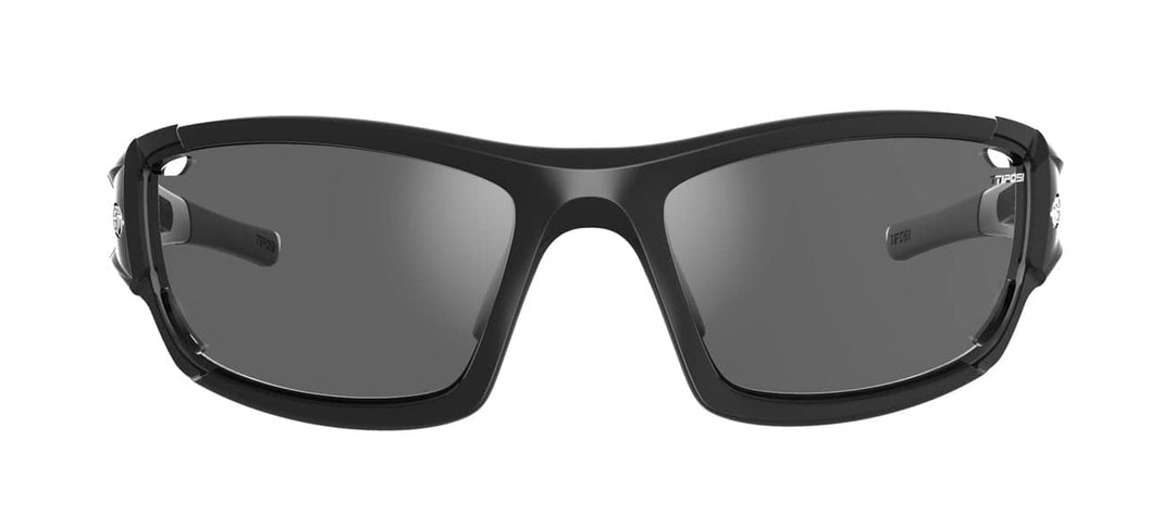 Tifosi Dolomite 2.0 Sunglasses - Smoke, Clear, AC Red - Cyclop.in