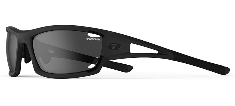 Tifosi Dolomite 2.0 Sunglasses - Smoke, Clear, AC Red - Cyclop.in