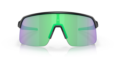 Oakley Sutro Lite Prizm Road Jade Lenses - Matte Black Frame - Cyclop.in