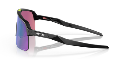 Oakley Sutro Lite Prizm Road Jade Lenses - Matte Black Frame - Cyclop.in