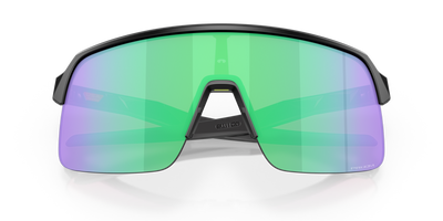 Oakley Sutro Lite Prizm Road Jade Lenses - Matte Black Frame - Cyclop.in