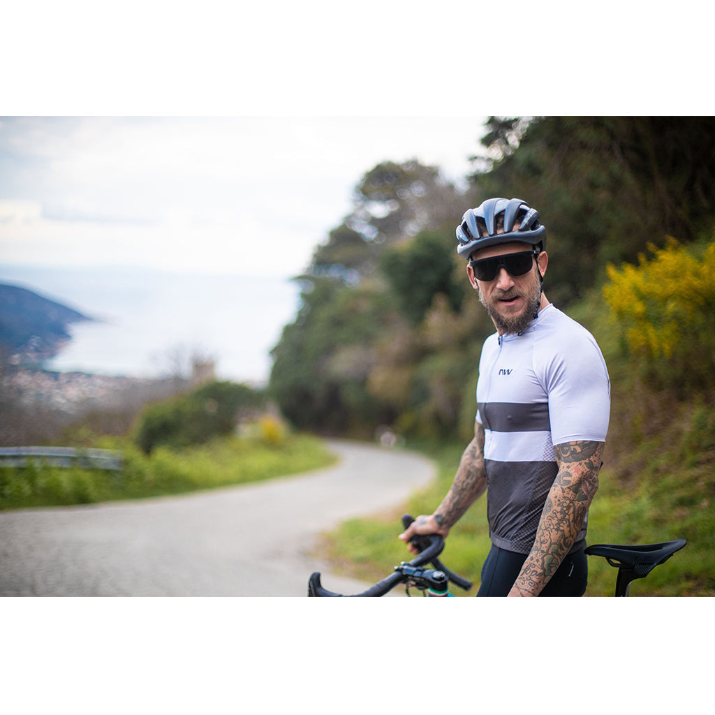 rapha woman's longsleeve brevet jersey 人気急上昇 - ウェア