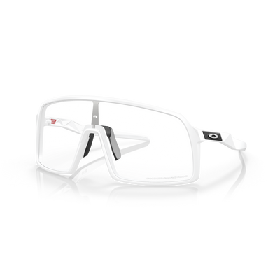 Oakley sutro clearance clear lens