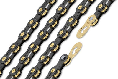 Connex 11SB 11 Speed Chain (Black) - Cyclop.in