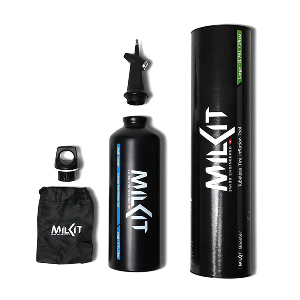 Milkit Replacement Booster Head - 0.75L - Cyclop.in