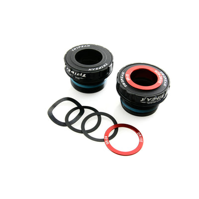 Tripeak BSA Threaded Bottom Bracket, SRAM GXP-Road/MTB - 68/73mm - Cyclop.in