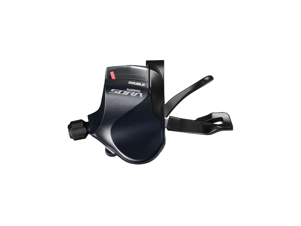 SHIMANO SORA SL-R3000 FLAT HANDLEBAR SHIFTER - Set - Cyclop.in