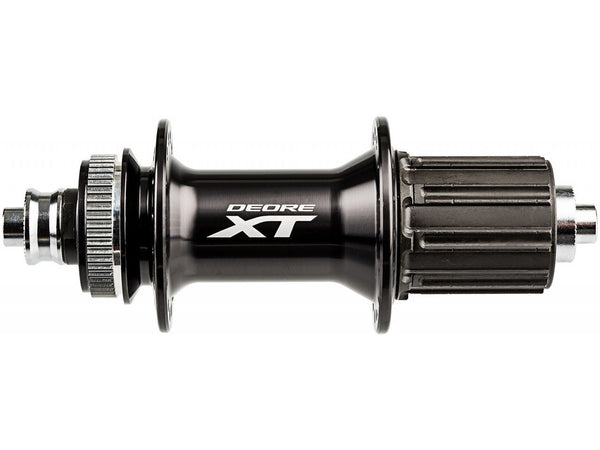 Shimano deore sales xt rear hub