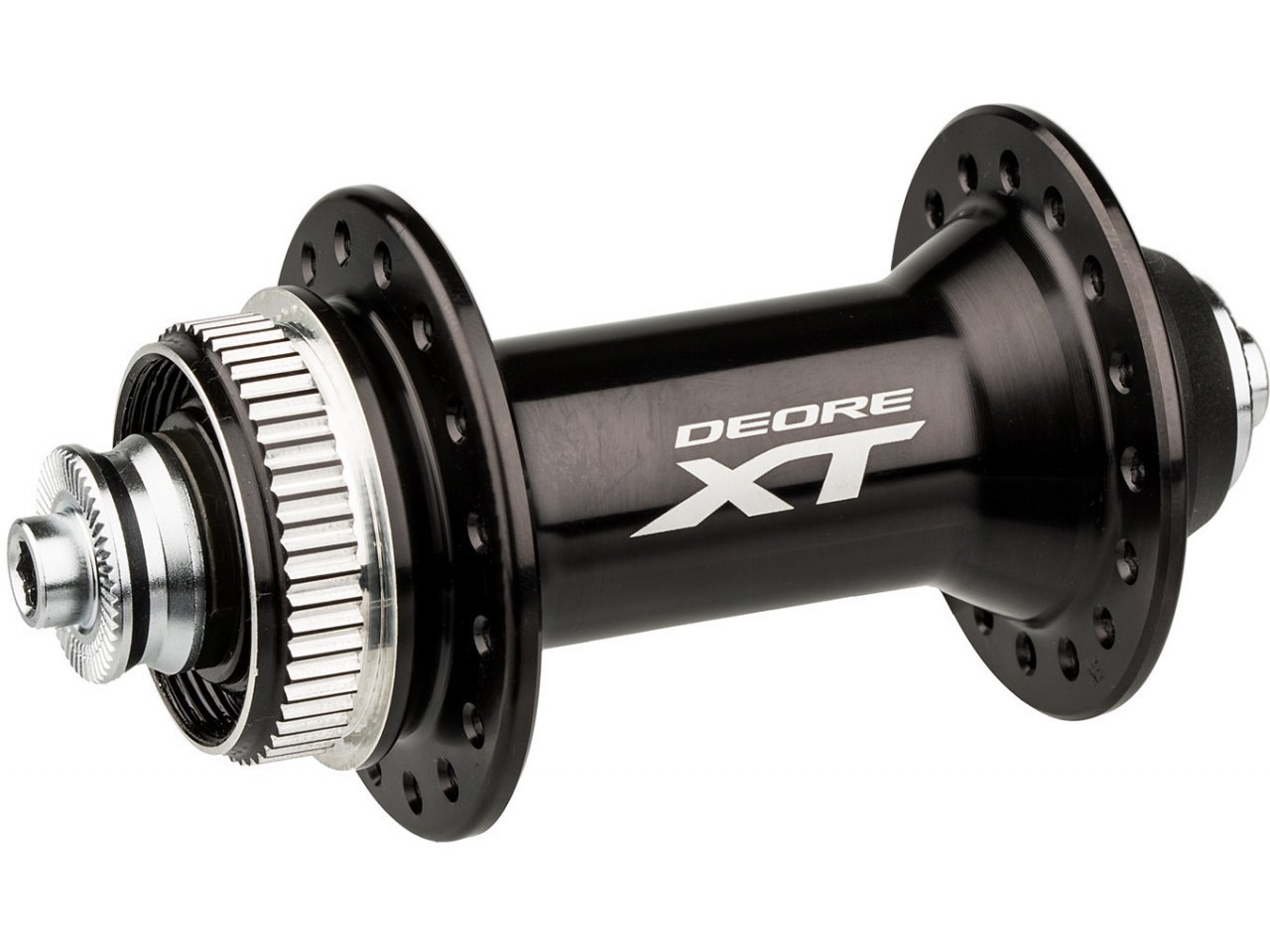 Buy Shimano XT HB M8000 Disc Center Lock front Hub for Quick