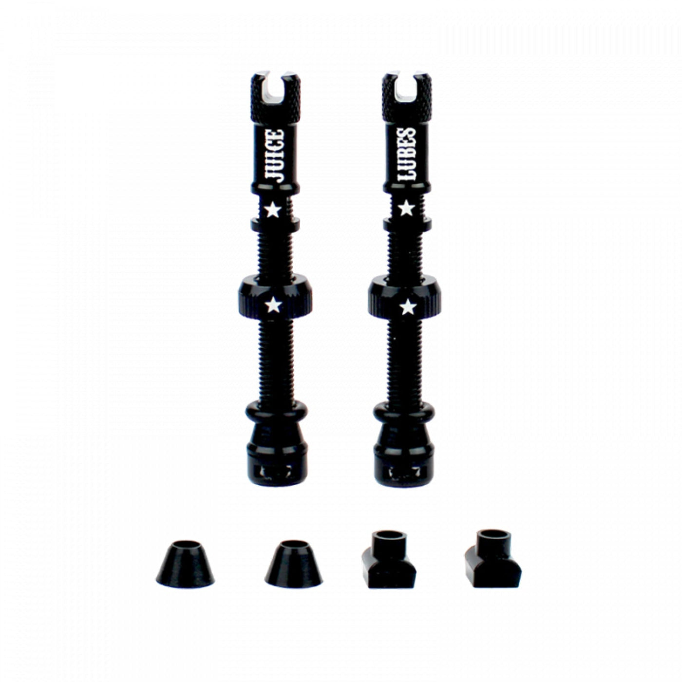 Juice Lubes Tubeless Valves - Cyclop.in