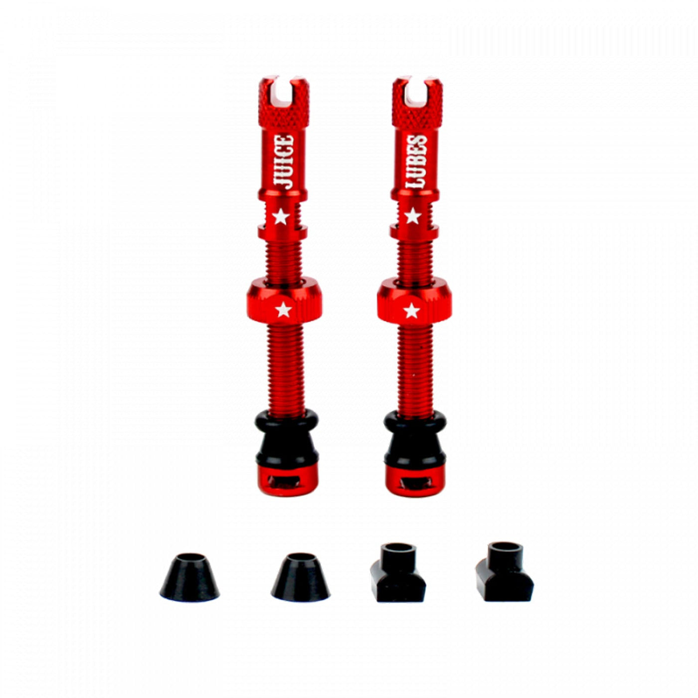 Juice Lubes Tubeless Valves - Cyclop.in