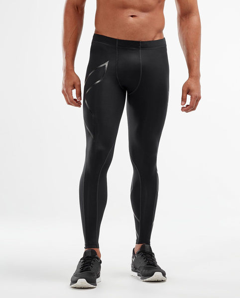 Power Up Glute Compression Leggings with Spandex Printing