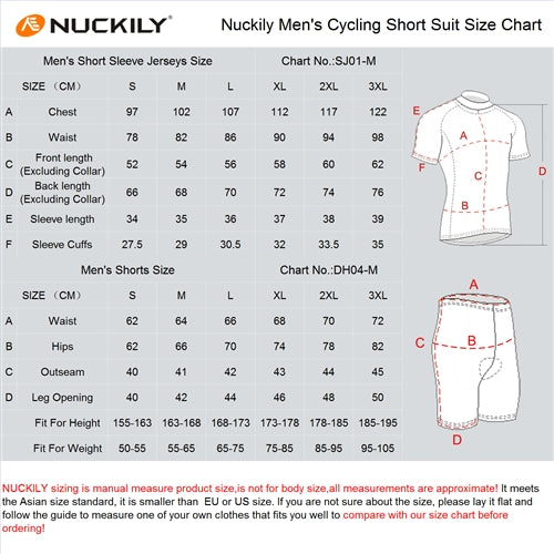 Buy Nuckily Mycycology MB031 Gel Padded Cycling Shorts Online in