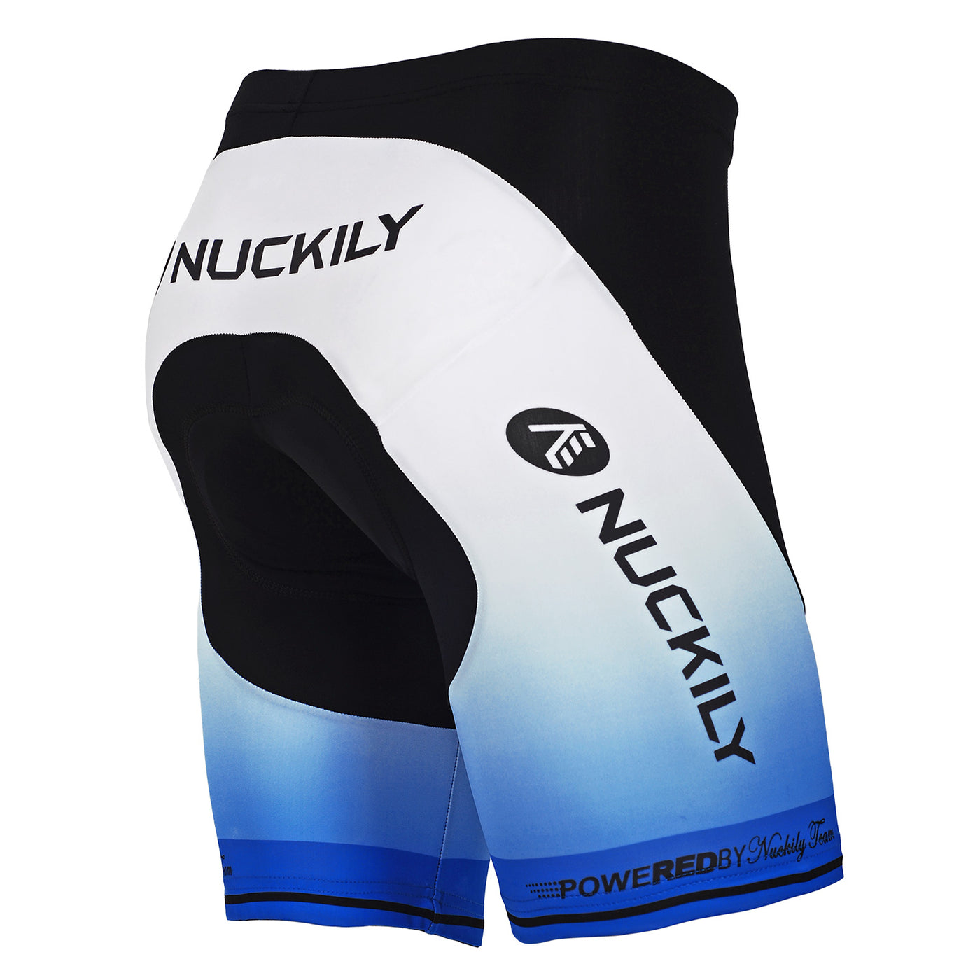 Nuckily MB002 Gel Padded Cycling Short - Cyclop.in