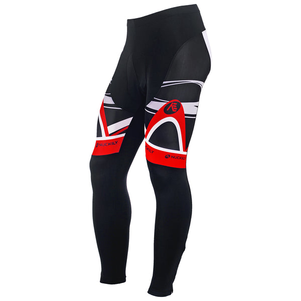 Buy Nuckily Mycycology MD009 Gel Padded Cycling Pants Online in