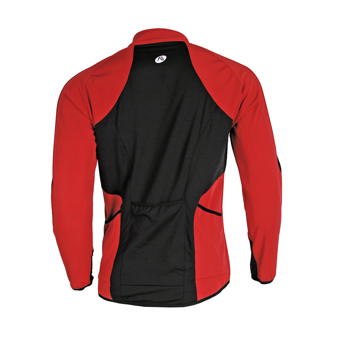 Nuckily NJ604 Men s High Quality Fleece Winter Cycling Jacket Buy Online in India from Cyclop.in