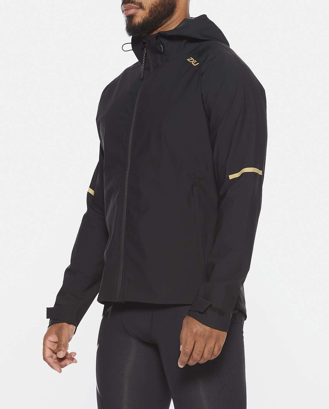 2xu ghst 2 in 1 outlet jacket