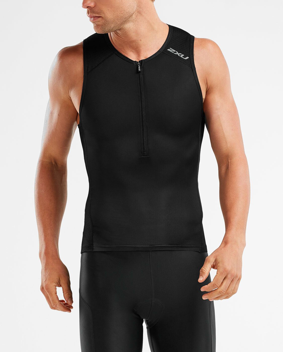 2XU Perform Tri Singlet - Cyclop.in