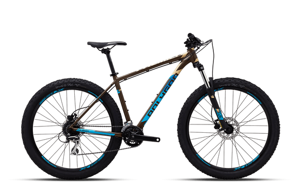 Polygon premier discount 4.0 mountain bike