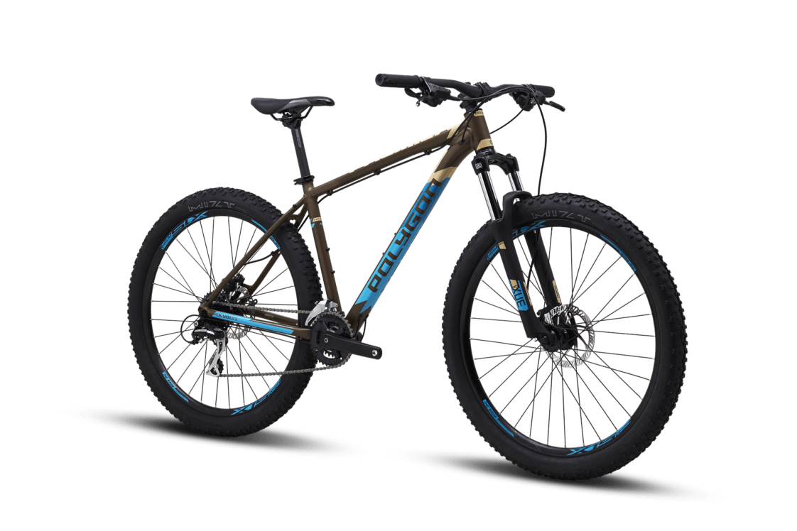 Polygon premier store 4 29er