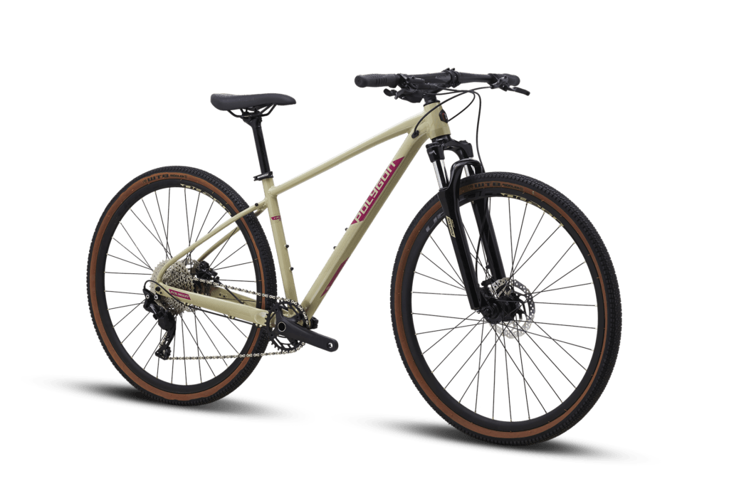 Polygon outlet hybrid bike