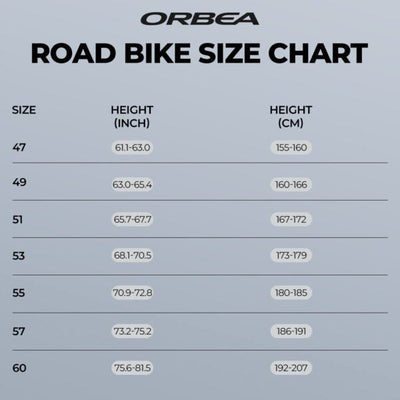 Orbea Orca M30i 105 Di2 Road Bike - Cyclop.in