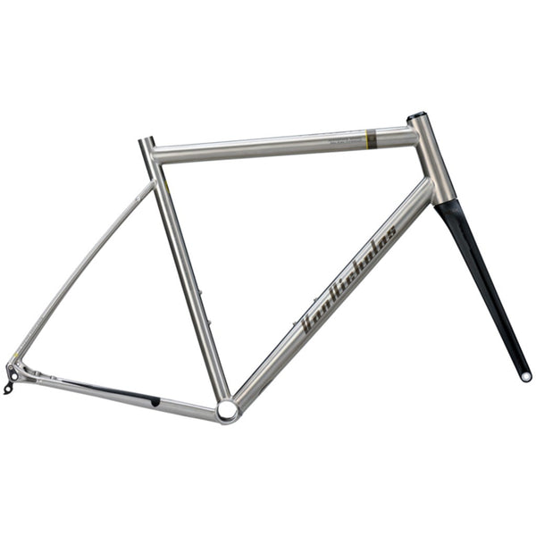 Steel sale audax frameset