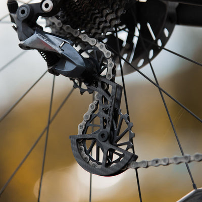 Nova Ride Carbon Ceramic Derailleur Shimano Ultegra/Dura-Ace R80XX-91XX 11 Speed - Cyclop.in