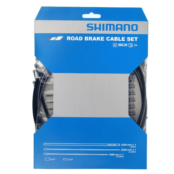 Shimano standard brake cable set new arrivals