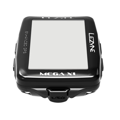 Lezyne Mega XL GPS Bike Computer - Cyclop.in