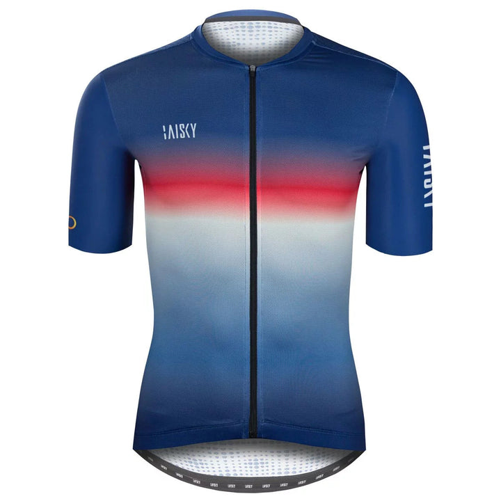 Buy Baisky Mens Short Jersey Infinity Blue Cyclop.in