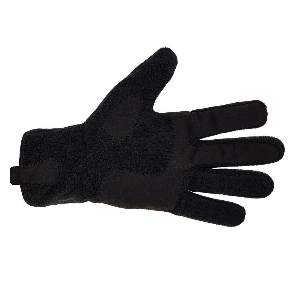 Buy Santini Pile Full Gloves - Black