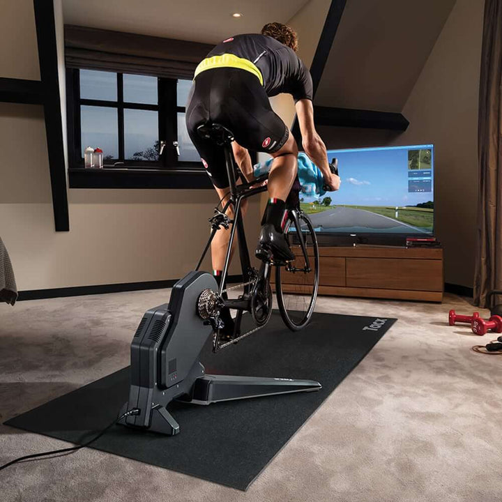 TACX FLUX S Smart Bike Trainer Cyclop