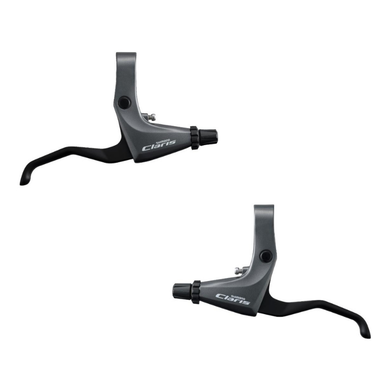 Shimano Claris Flat Bar Road Brake Lever - BL-R2000 | Cyclop.in