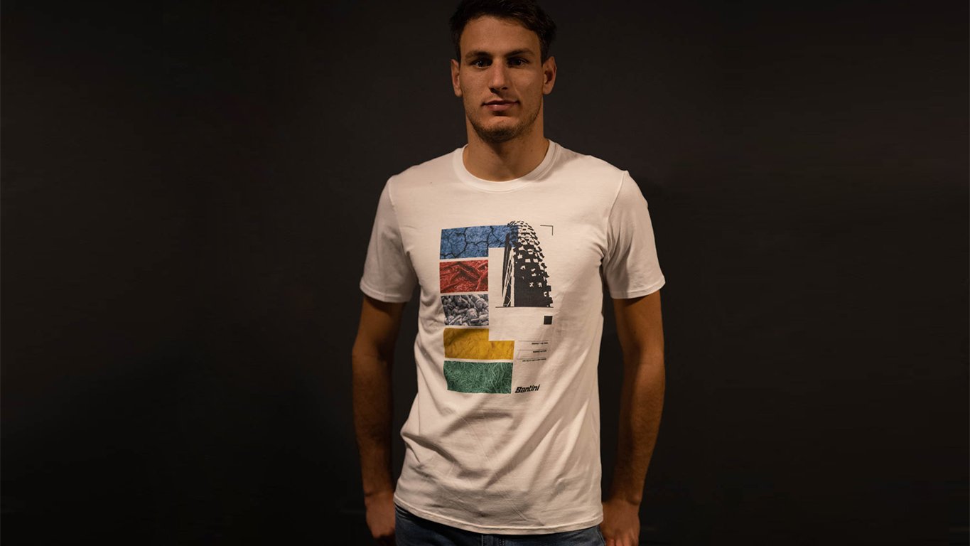 WORLD T-SHIRT - UCI OFFICIAL