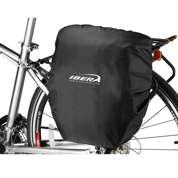 Pannier rain sales cover