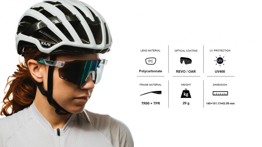 Photochromic sunglasses cycling hotsell