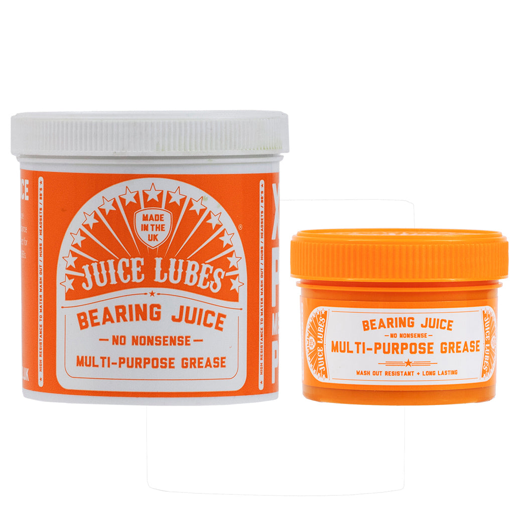 Juice Lubes Bearing Juice-Extreme Waterproof Grease Workshop Pack - 500ml - Cyclop.in