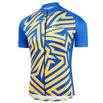 ZAKPRO - Cycling Jersey, Kuhl - Z004 - Cyclop.in