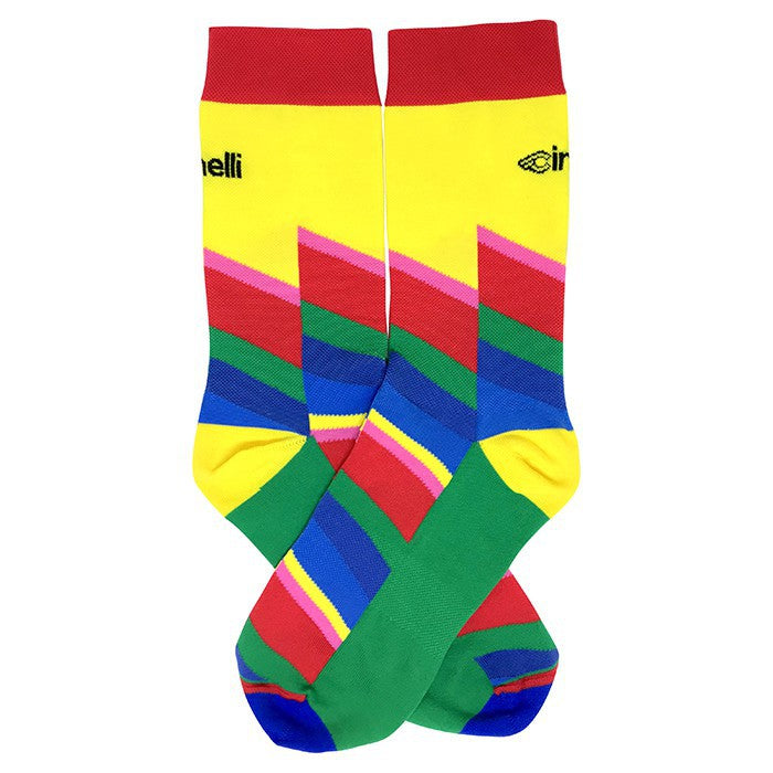 Cinelli Zydeco Socks - Cyclop.in