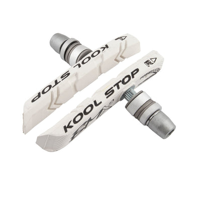 Kool-Stop BMX Threaded Brake Shoe - Cyclop.in