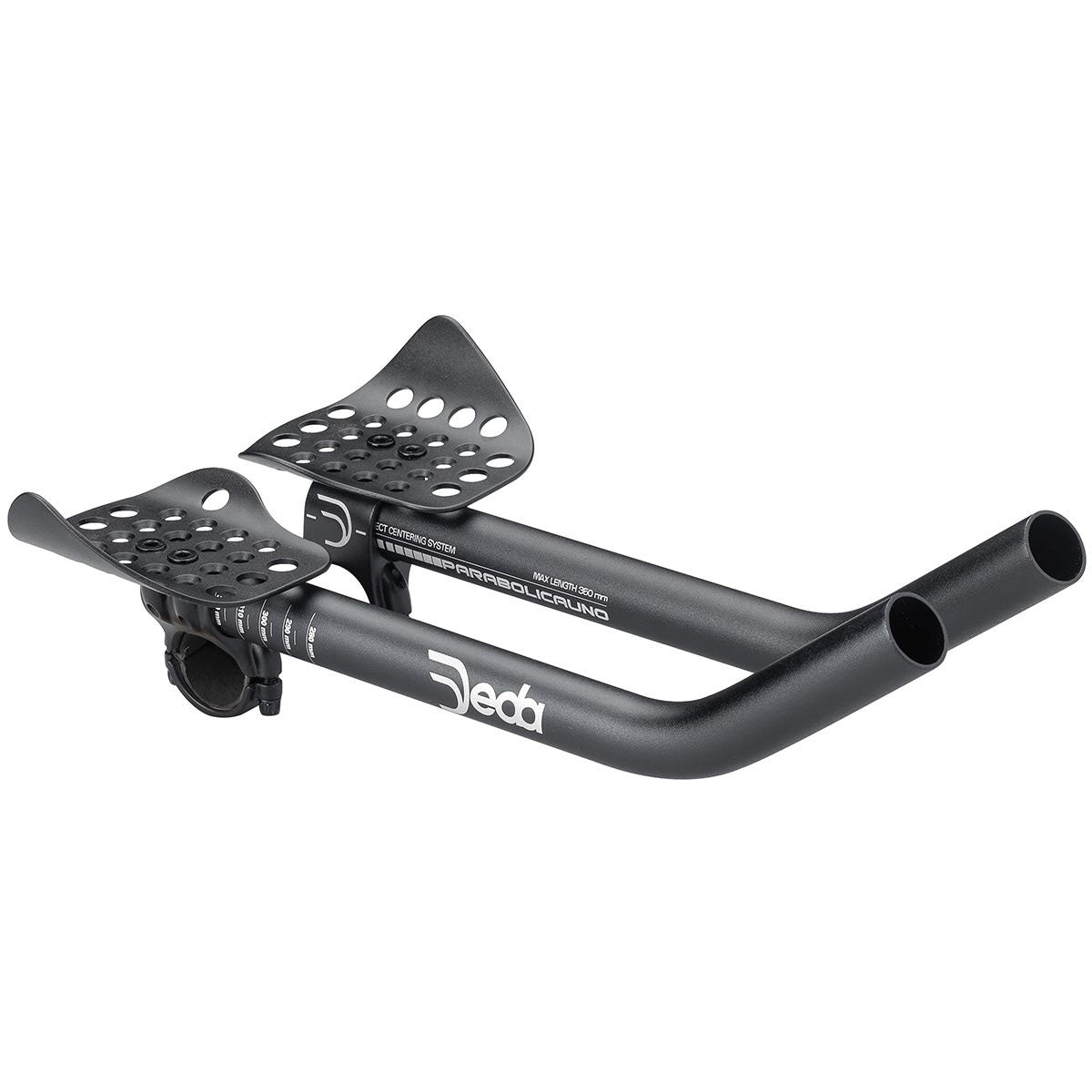 Buy Deda Parabolica Uno Extensions Aero Bars | Cyclop.in