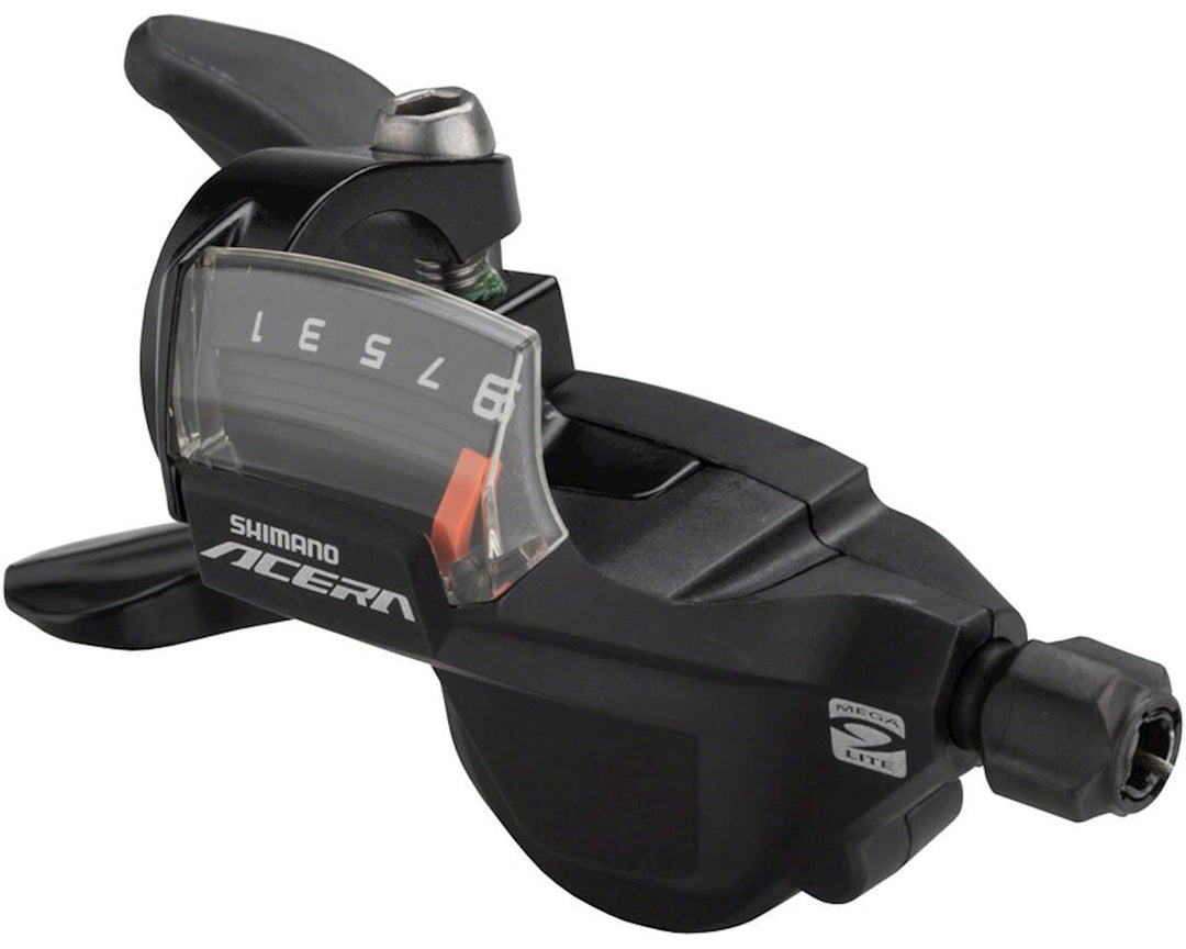 Buy Shimano Acera SL M3000 Trigger Shifter 9 Speed Online in India Cyclop.in