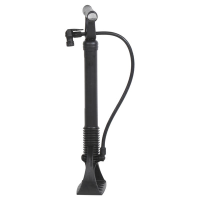 Firefox Bicycle Floor Pump - Plastic - Cyclop.in