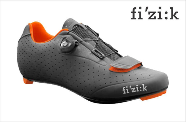 Orange 2025 mtb shoes